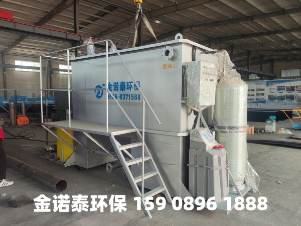 南平集成式一体化净水器