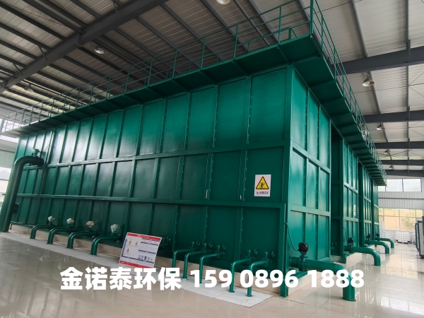 南平网格模块化净水设备